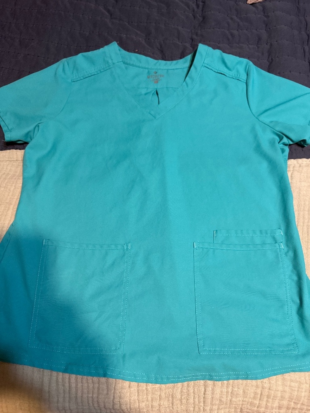Scrub top